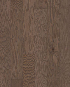 Eclectic Red Oak Industrial 5