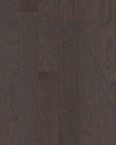 Eclectic Red Oak Skyscraper 5