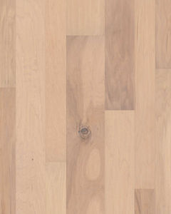 Pebble Hill Mixed Width Linen Hickory Hardwood