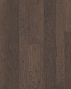 Pebble Hill Mixed Width Pumice Hickory Hardwood