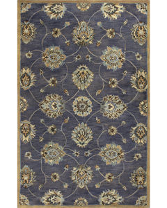 Syriana 6024 Midnight Area Rug