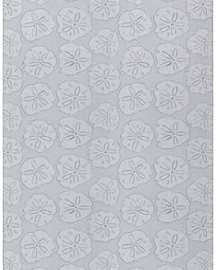 Seabreeze SZ10 Silver Area Rug