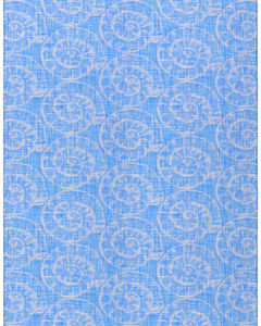 Seabreeze SZ11 Cobalt Area Rug