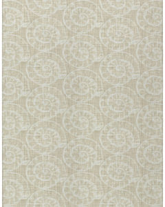Seabreeze SZ11 Taupe Area Rug