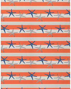 Seabreeze SZ12 Salmon Area Rug