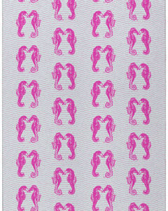 Seabreeze SZ15 Flamingo Area Rug