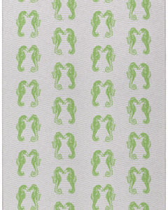 Seabreeze SZ15 Lime-In Area Rug