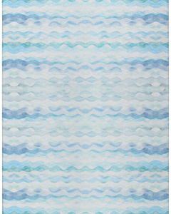 Seabreeze SZ16 Denim Area Rug