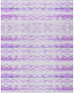 Seabreeze SZ16 Violet Area Rug