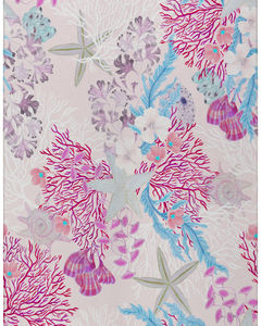 Seabreeze SZ1 Blush Area Rug