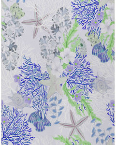 Seabreeze SZ1 Lavender Area Rug