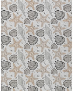 Seabreeze SZ4 Silver Area Rug