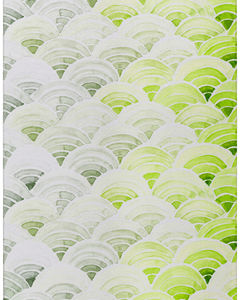 Seabreeze SZ5 Lime-In Area Rug