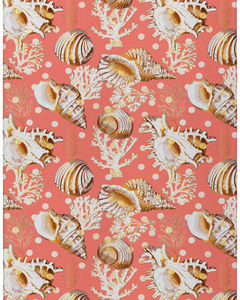 Seabreeze SZ6 Salmon Area Rug