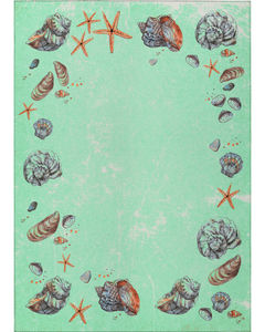 Seabreeze SZ9 Lagoon Area Rug