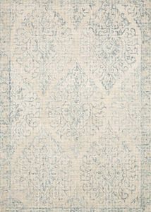 Tatum TW-05 Natural/Sky Area Rug