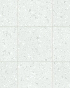 Tazzo Ice Honed Porcelain Terrazzo Tile