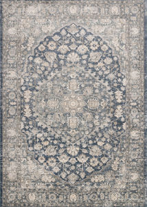 Teagan TEA-01 Denim/Mist Area Rug