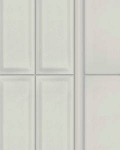 Thompson Canvas White Ceramic Tile