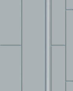 Thompson Cloud Blue Ceramic Tile