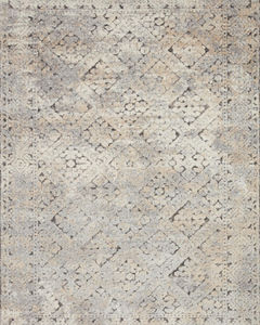 Theory THY-05 Grey/Sand Area Rug