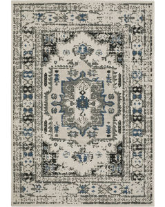 Torrey 5561h Beige/Grey Area Rug