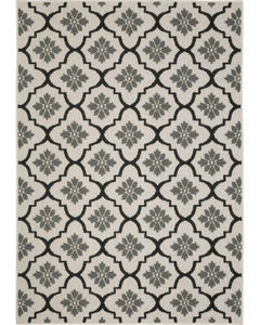 Torrey 5562e Beige/Black Area Rug