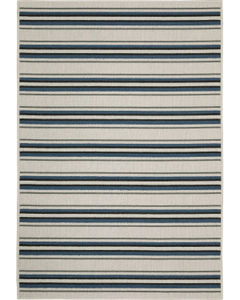 Torrey 5571y Beige/Blue Area Rug