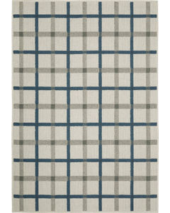 Torrey 7150h Beige/Blue Area Rug