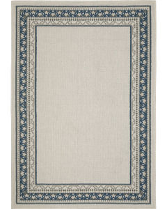 Torrey 8020w Beige/Blue Area Rug