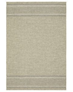 Tortuga tr07a Beige/Black Area Rug