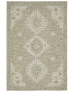 Tortuga tr08a Beige/Black Area Rug