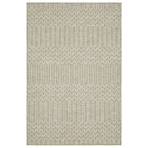 Tortuga tr09a Beige/Black Area Rug