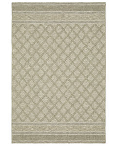 Tortuga tr10a Beige/Black Area Rug