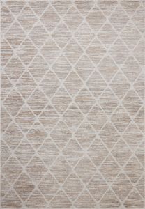 Townes TOW-01 Pebble/Beige Area Rug