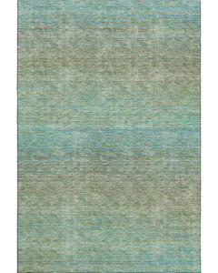 Trevi TV11 Teal Area Rug