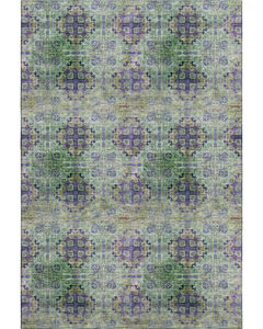 Trevi TV16 Purple Area Rug