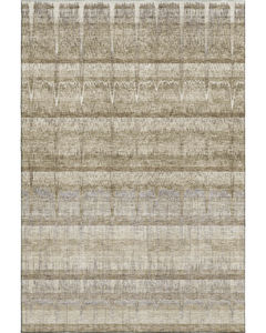 Trevi TV19 Taupe Area Rug