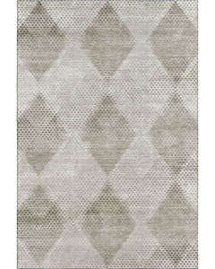 Trevi TV4 Gray Area Rug