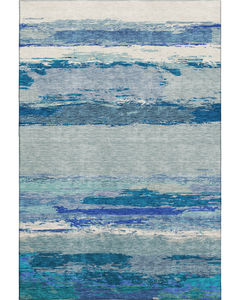 Trevi TV8 Blue Area Rug