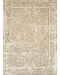 Tryst Vinci Cream Area Rug