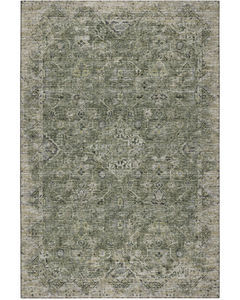 Tuscany TU12 Green Area Rug