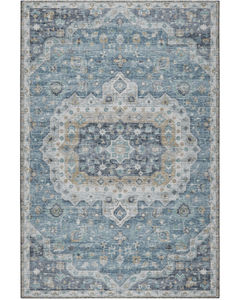 Tuscany TU4 Blue Area Rug