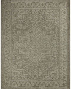 Tulum TLM05 Olive Area Rug