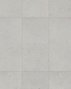 Urban Concrete White Porcelain Matte Tile