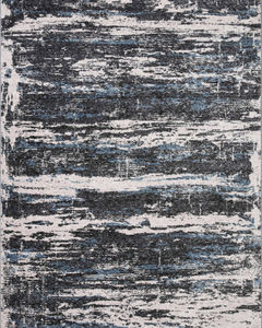 Vance VAN-04 Charcoal/Dove Area Rug