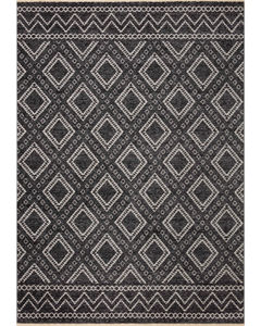 Vance VAN-05 Charcoal/Dove Area Rug