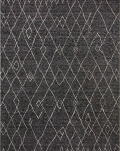 Vance VAN-11 Charcoal/Dove Area Rug