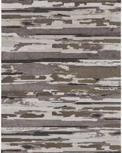 Vancouver 39FEF Brown/Ivory Area Rug