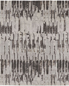 Vancouver 39FIF Ivory/Brown/Gray Rug